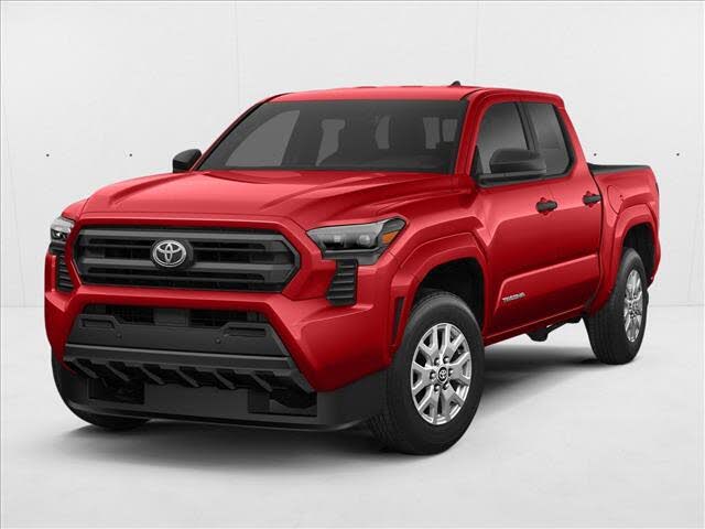 2025 Toyota Tacoma SR5 Double Cab 4WD