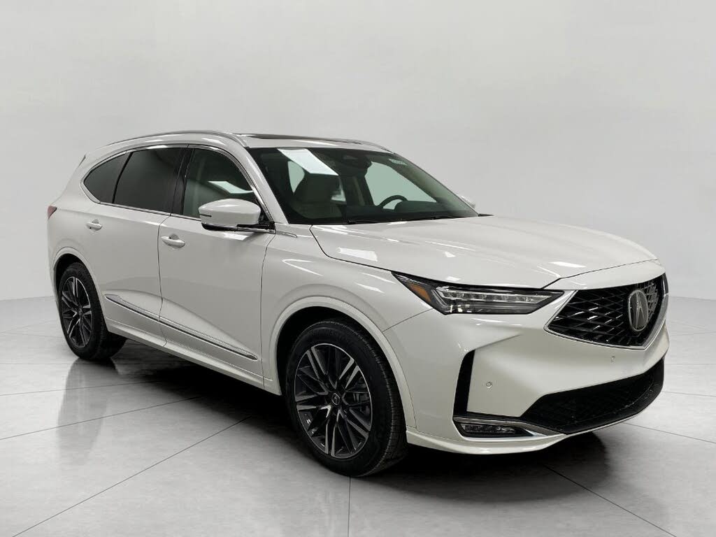 2026 Acura MDX SH-AWD with Advance Package