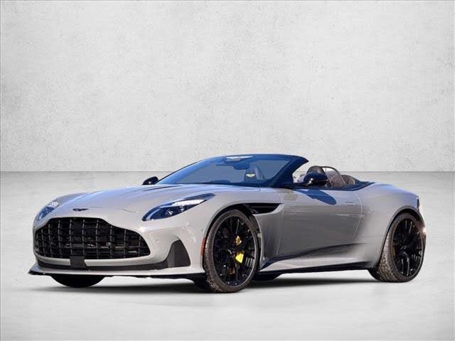 2026 Aston Martin DB12 Volante RWD