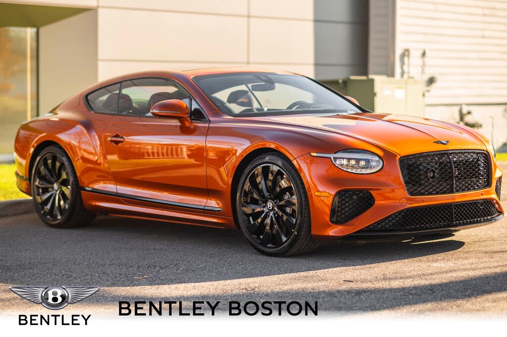 2026 Bentley Continental GT AWD