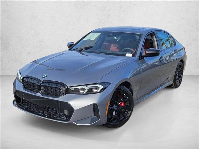 2026 BMW 3 Series M340i xDrive