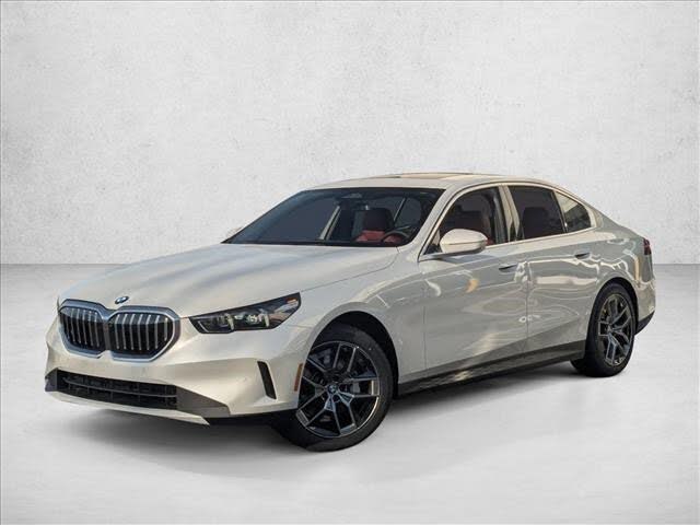 2026 BMW 5 Series 530i xDrive