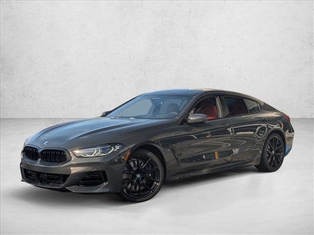 2026 BMW 8 Series 840i Gran Coupe xDrive