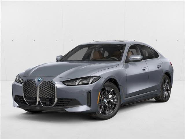 2026 BMW i4 M60 Gran Coupe AWD
