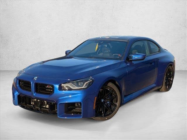 2026 BMW M2 RWD