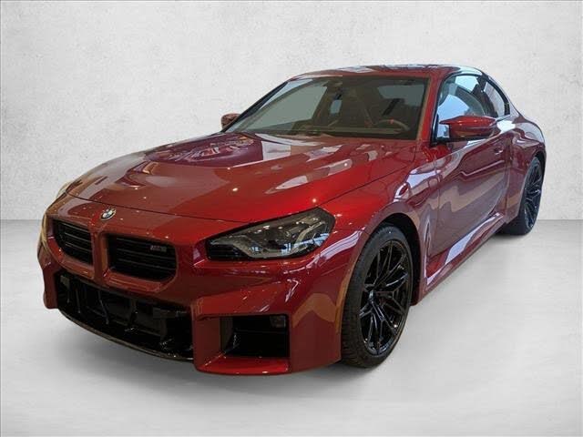 2026 BMW M2 RWD