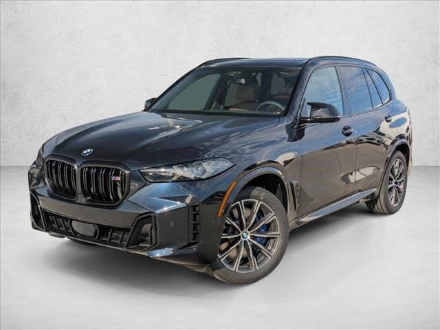 2026 BMW X5 M60i xDrive