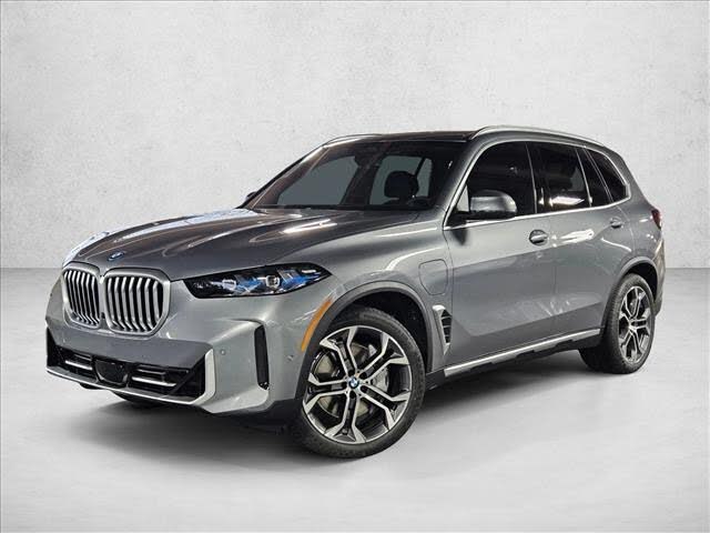 2026 BMW X5 xDrive50e