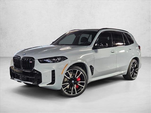 2026 BMW X5 M60i xDrive