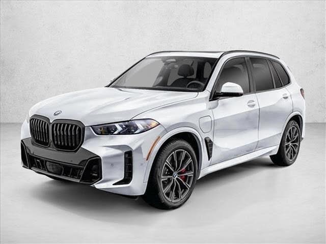 2026 BMW X5 xDrive50e