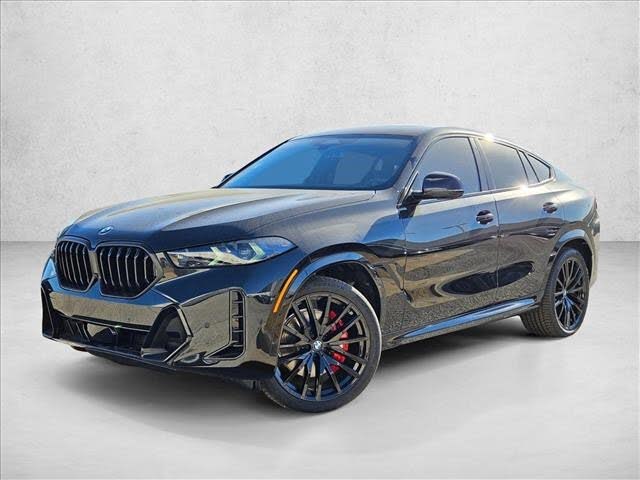 2026 BMW X6 xDrive40i