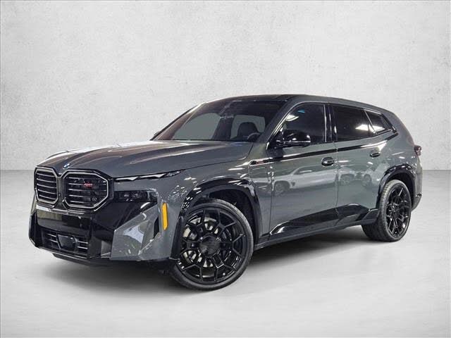 2026 BMW XM Label AWD