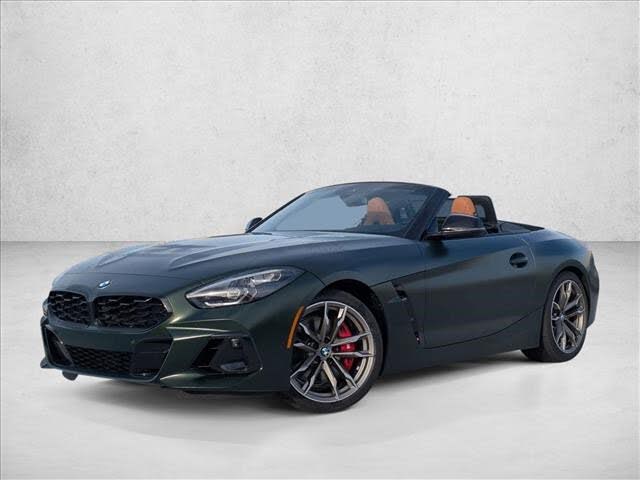 2026 BMW Z4 M40i RWD