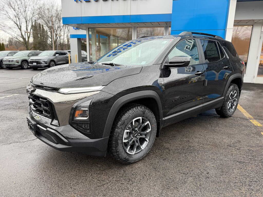 2026 Chevrolet Equinox ACTIV AWD