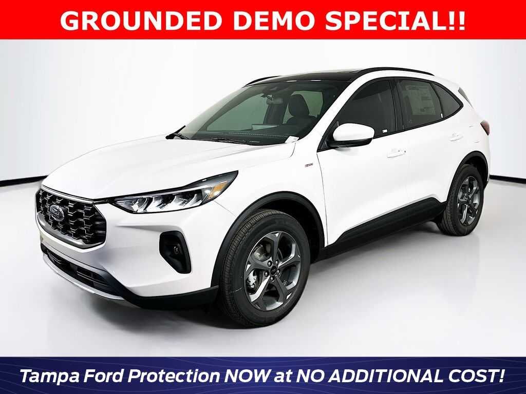 2026 Ford Escape Hybrid ST-Line Select AWD