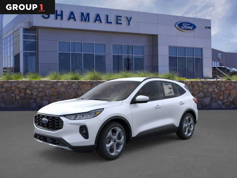 2026 Ford Escape Hybrid ST-Line Select AWD