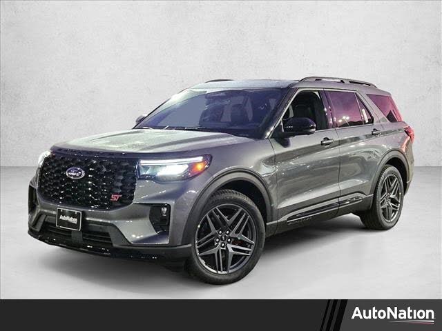 2026 Ford Explorer ST AWD