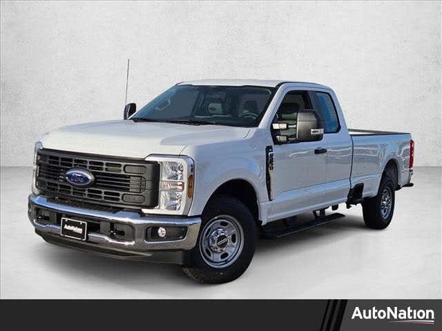 2026 Ford F-250 Super Duty XL SuperCab RWD