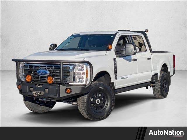 2026 Ford F-250 Super Duty XLT Crew Cab 4WD