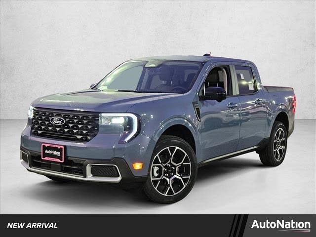 2026 Ford Maverick Lariat SuperCrew AWD