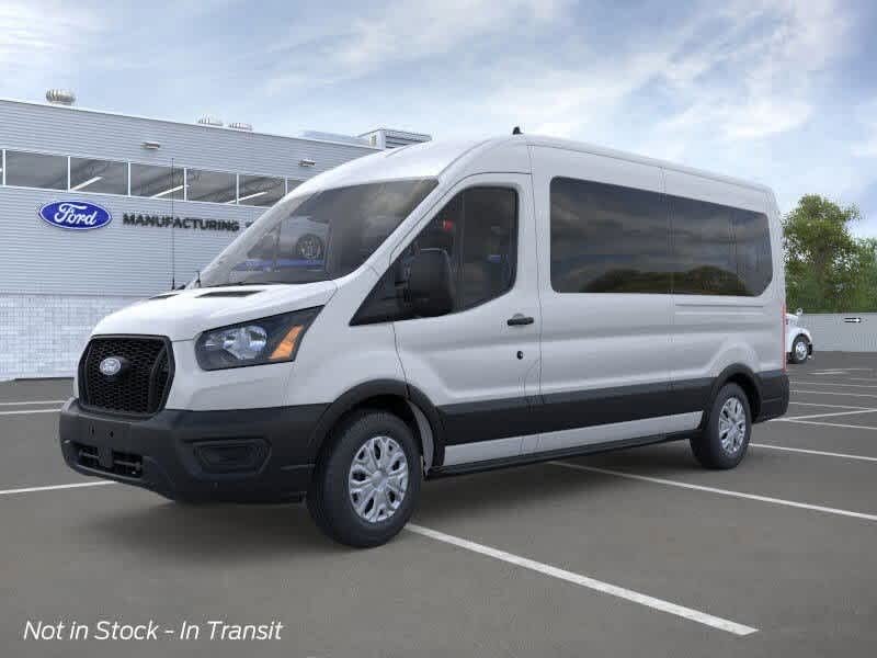 2026 Ford Transit Passenger