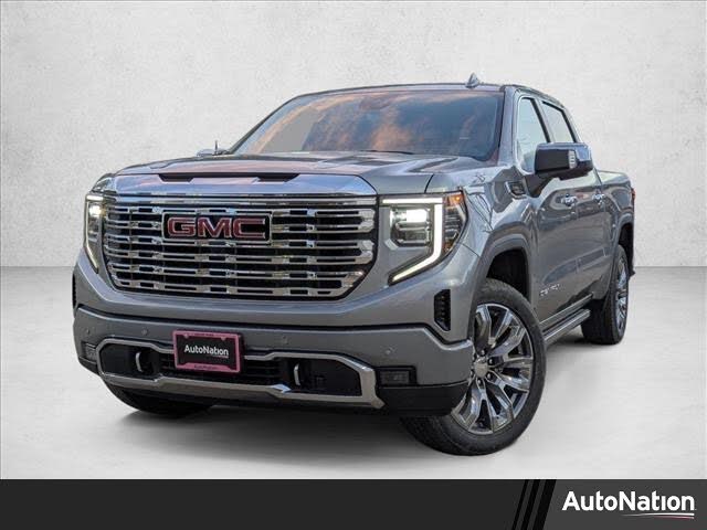 2026 GMC Sierra 1500 Denali Crew Cab 4WD