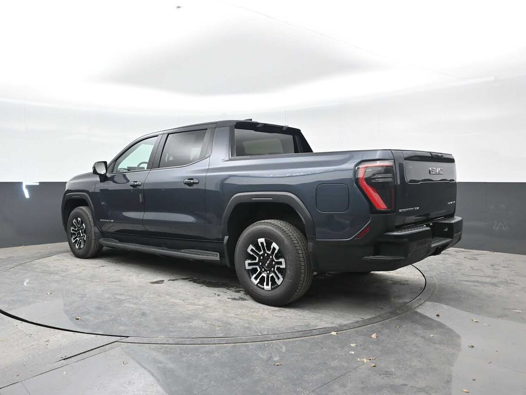 2026 GMC Sierra EV