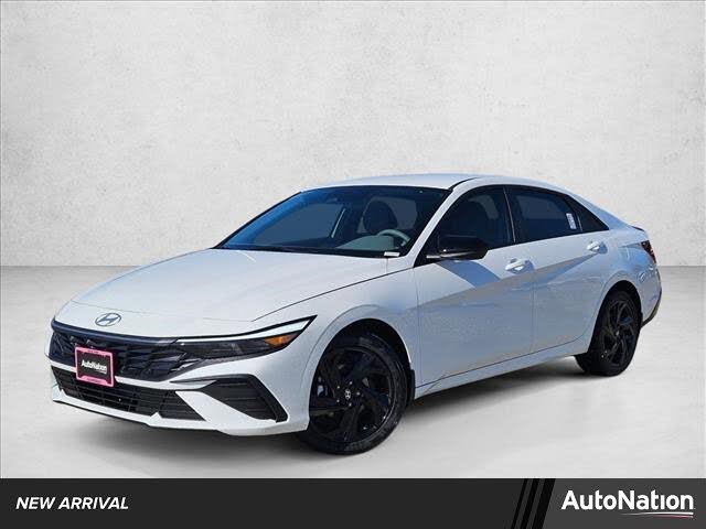 2026 Hyundai Elantra SEL Sport FWD