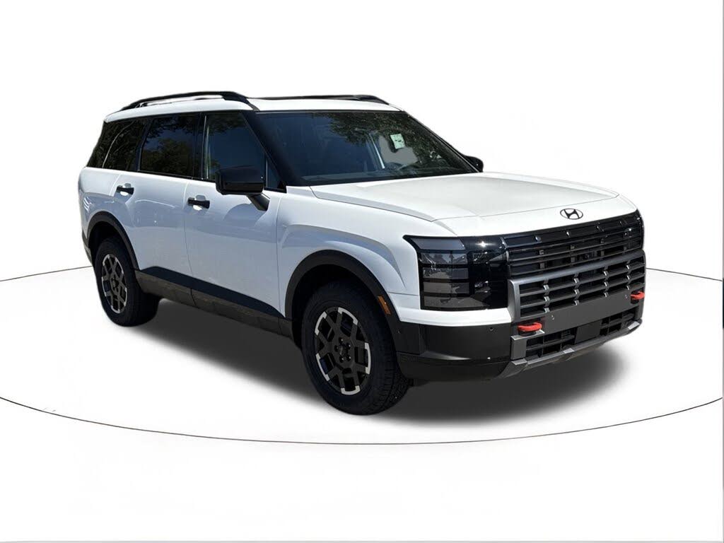 2026 Hyundai Palisade XRT Pro AWD