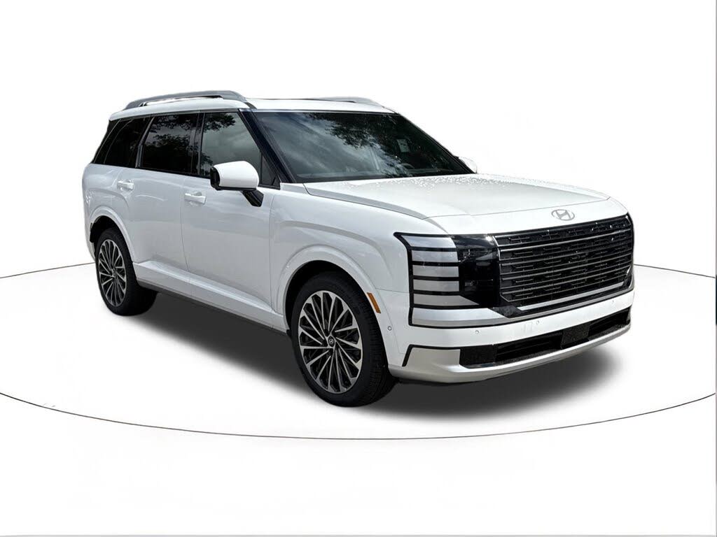 2026 Hyundai Palisade Calligraphy FWD