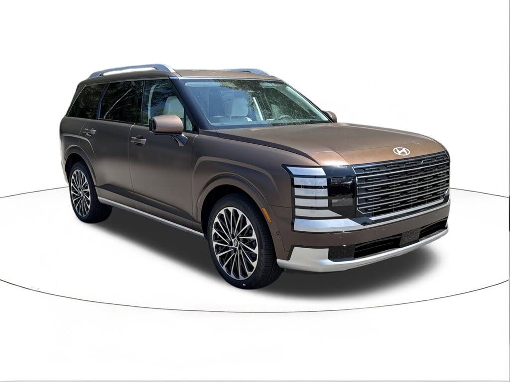 2026 Hyundai Palisade Calligraphy FWD