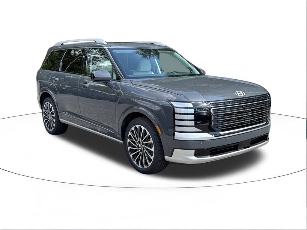 2026 Hyundai Palisade Calligraphy FWD