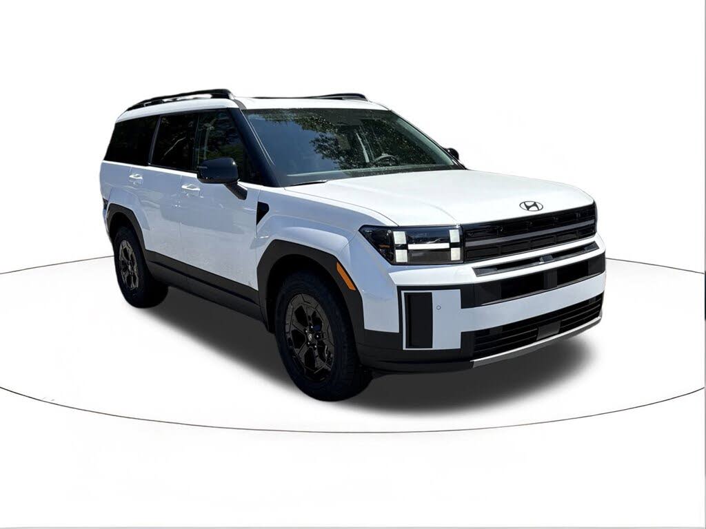 2026 Hyundai Santa Fe XRT AWD