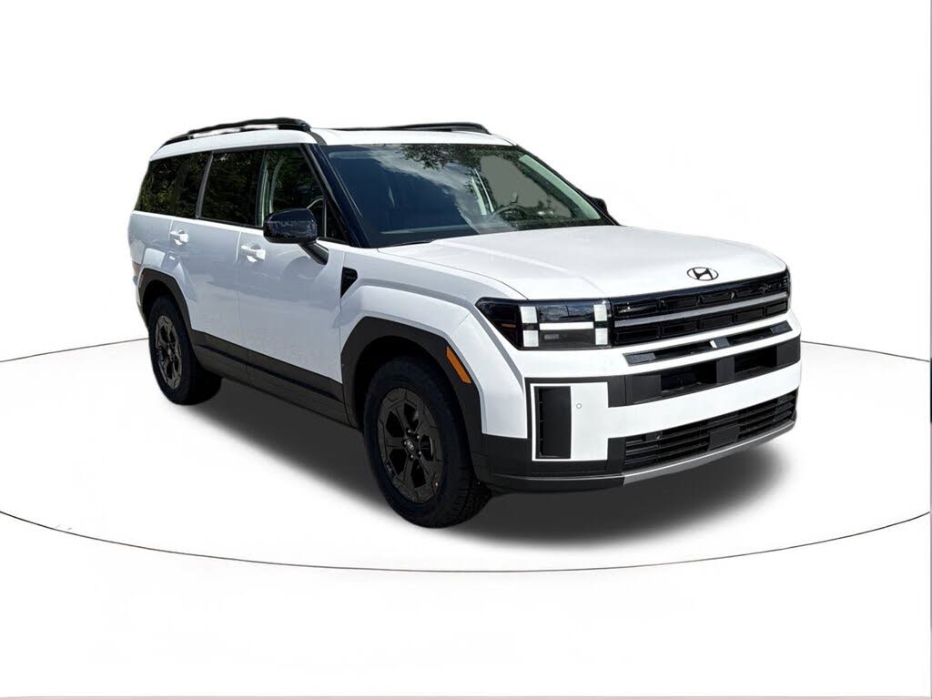 2026 Hyundai Santa Fe XRT AWD