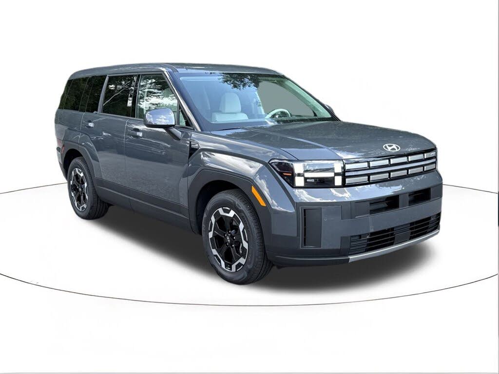 2026 Hyundai Santa Fe SE FWD