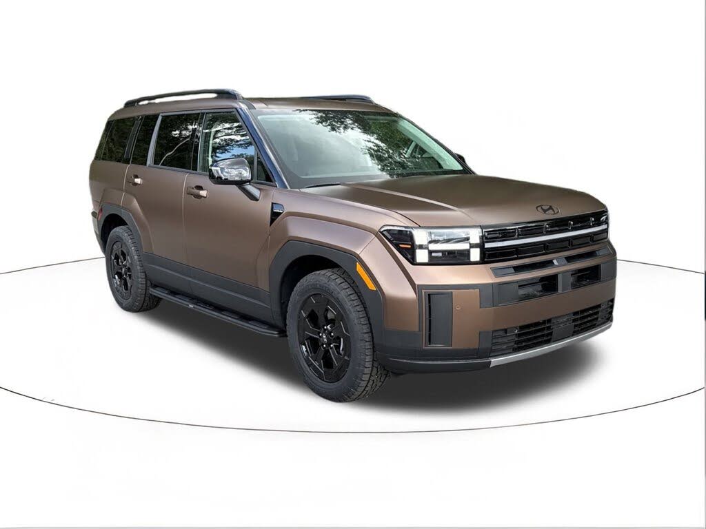 2026 Hyundai Santa Fe XRT AWD