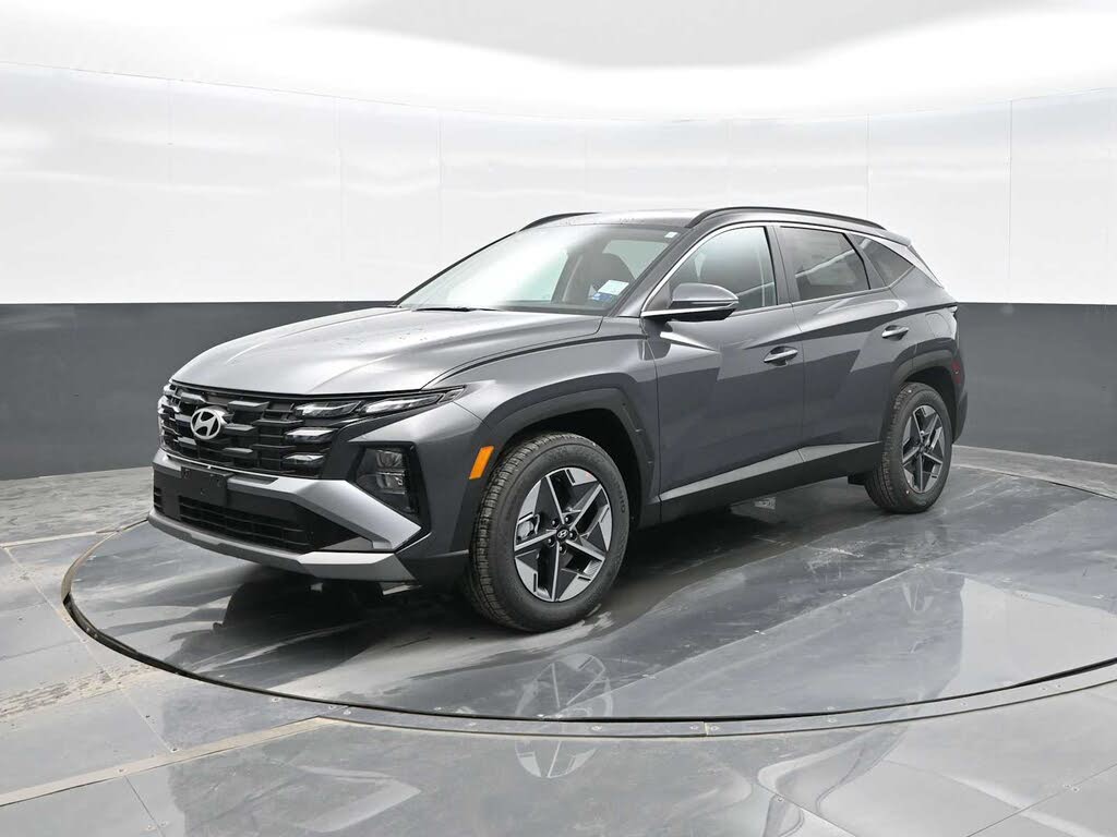 2026 Hyundai Tucson SEL Premium AWD