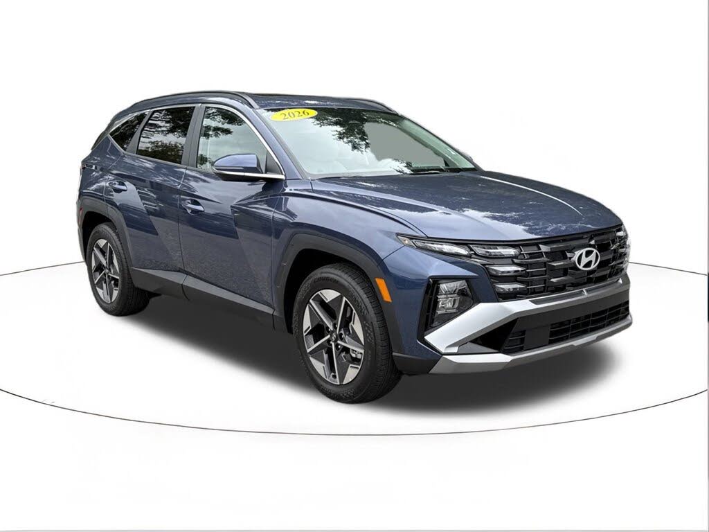 2026 Hyundai Tucson SEL Premium FWD