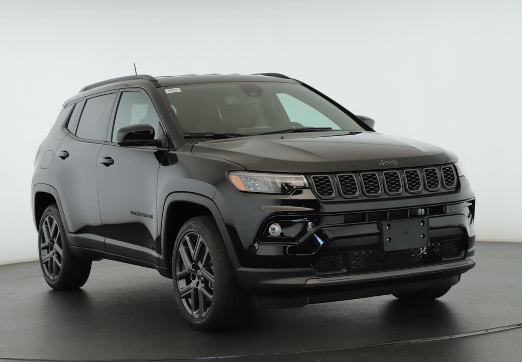 2026 Jeep Compass Limited Altitude 4WD