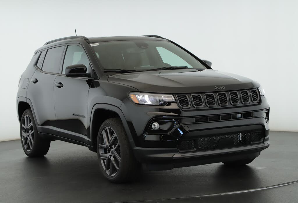 2026 Jeep Compass Limited Altitude 4WD