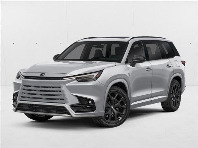 2026 Lexus TX 350 F SPORT Handling AWD