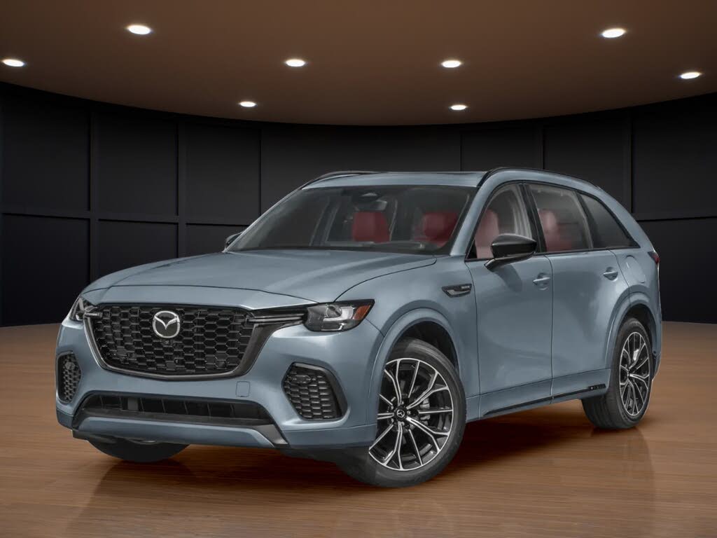 2026 Mazda CX-70 3.3 Turbo S Premium AWD