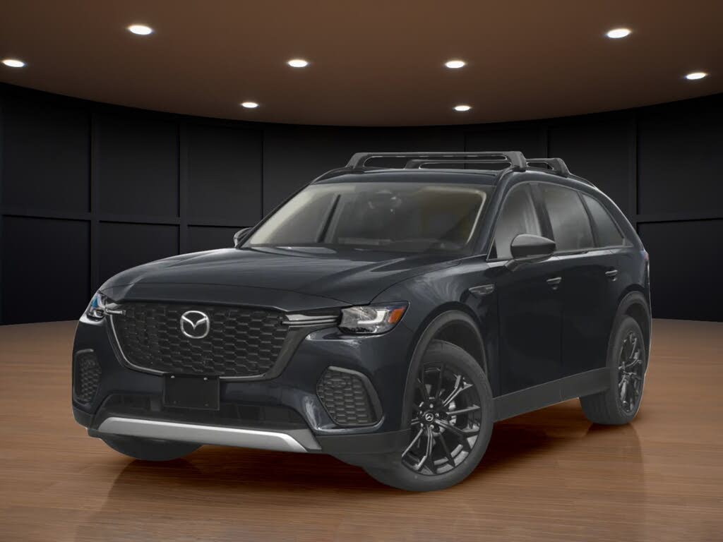 2026 Mazda CX-70 3.3 Turbo Premium AWD