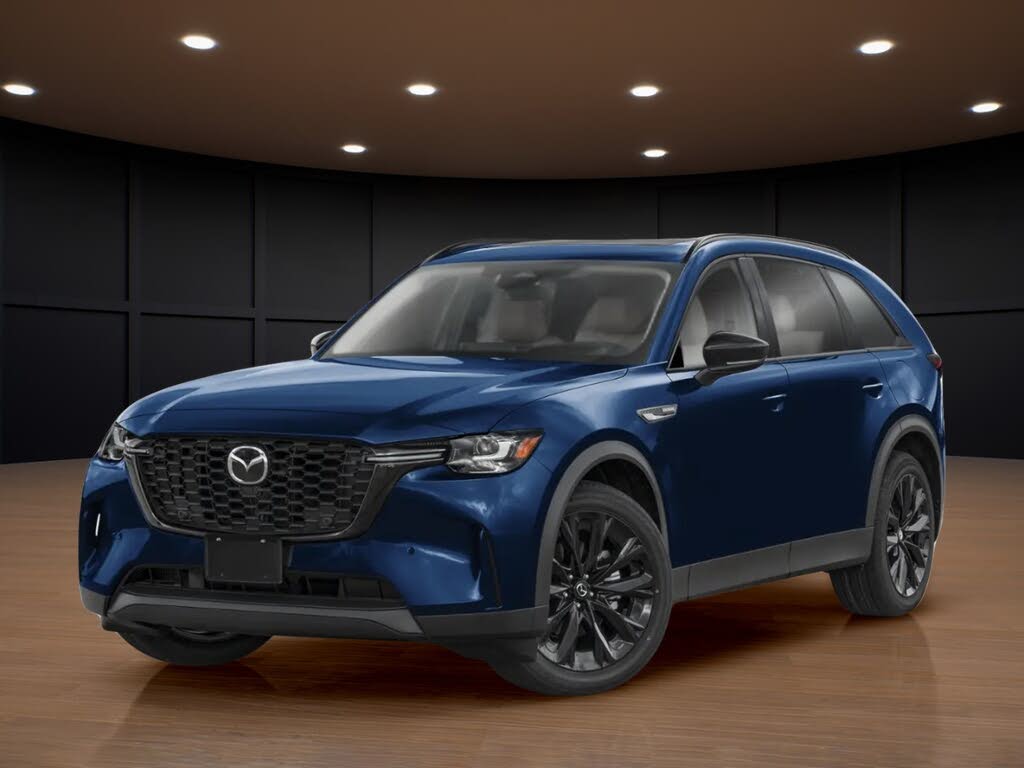 2026 Mazda CX-90 3.3 Turbo Premium Sport AWD