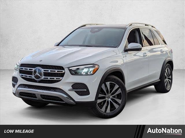 2026 Mercedes-Benz GLE 350 RWD