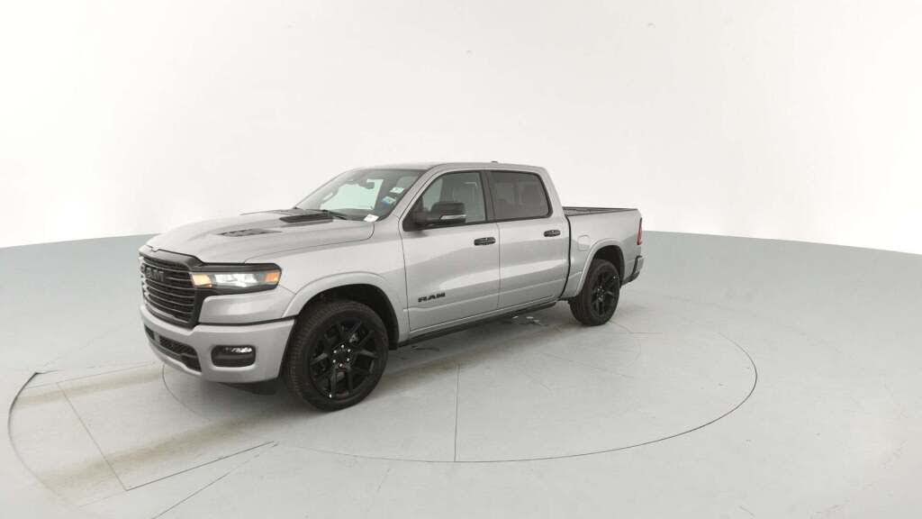 2026 RAM 1500 Laramie Crew Cab 4WD