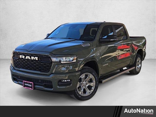 2026 RAM 1500 Lone Star Crew Cab 4WD