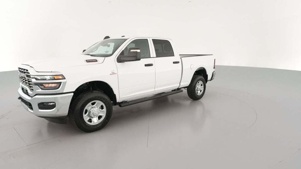 2026 RAM 2500 Tradesman Crew Cab 4WD