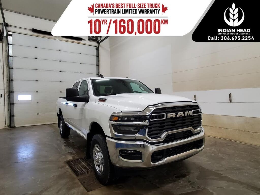 2026 RAM 2500