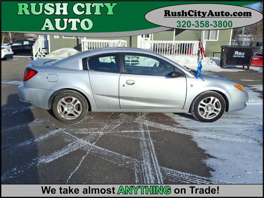 2004 Saturn ION 2 Coupe